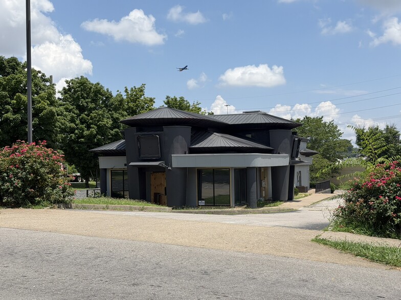 Primary Photo Of 204 Largo Dr, Nashville Fast Food For Lease