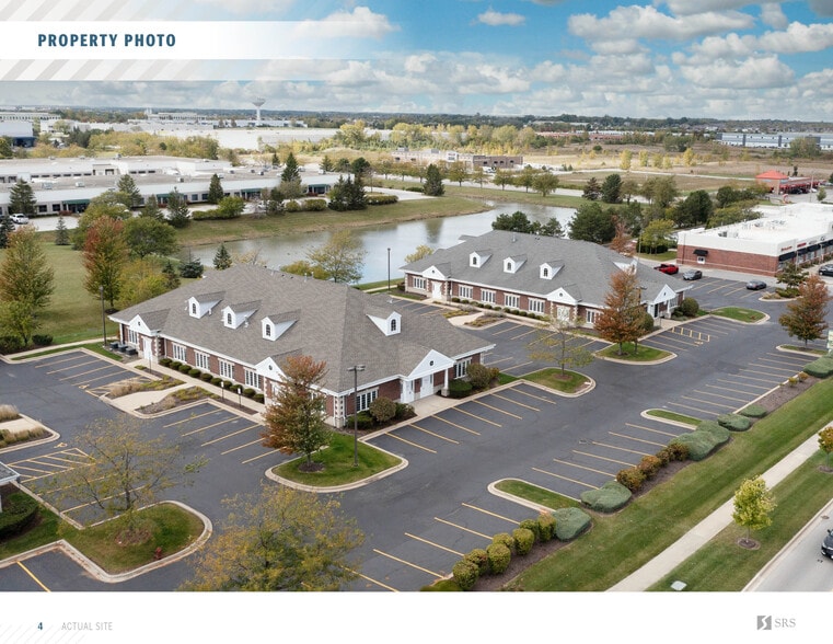 More Photos Of 19150 88th Ave, Mokena Office For Sale