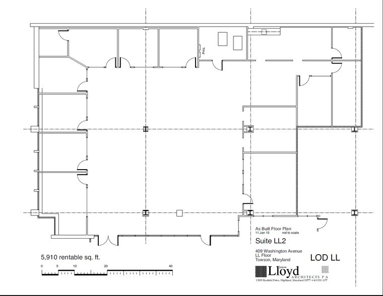 Photo of Ll Floor Ste LL2