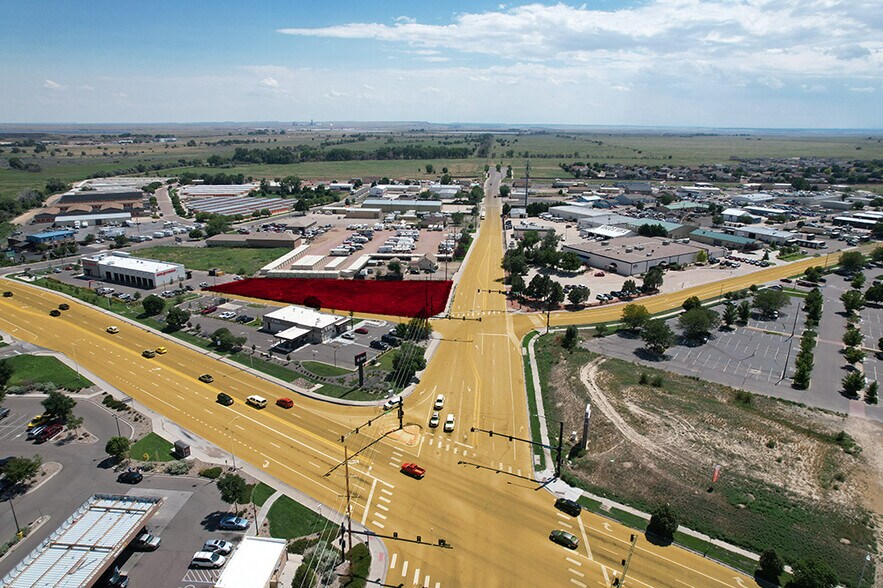 Primary Photo Of 2850 S Prairie Ave, Pueblo Land For Sale