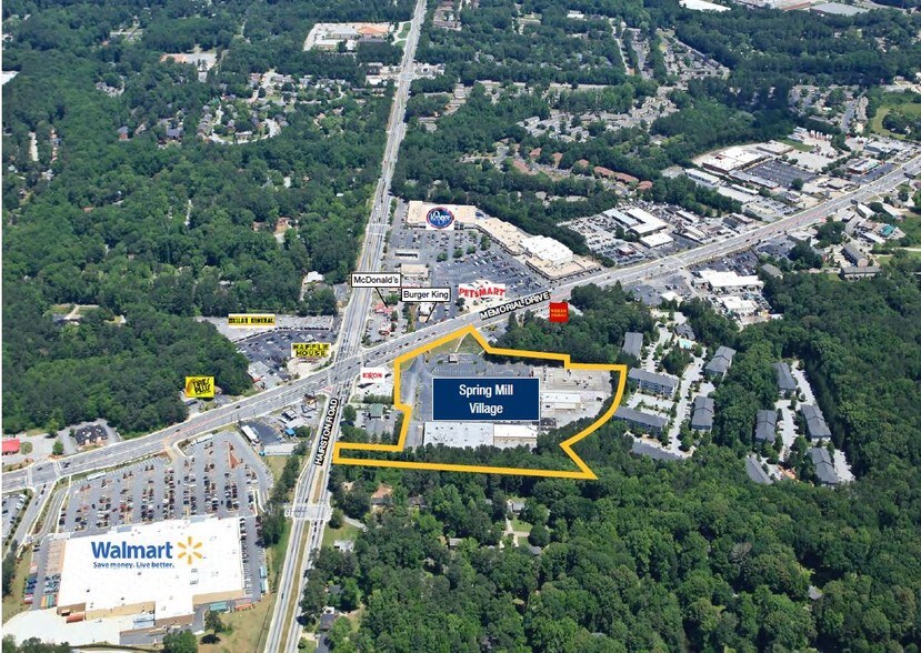 More Photos Of 6009-6011 Memorial Dr, Stone Mountain Storefront For Sale