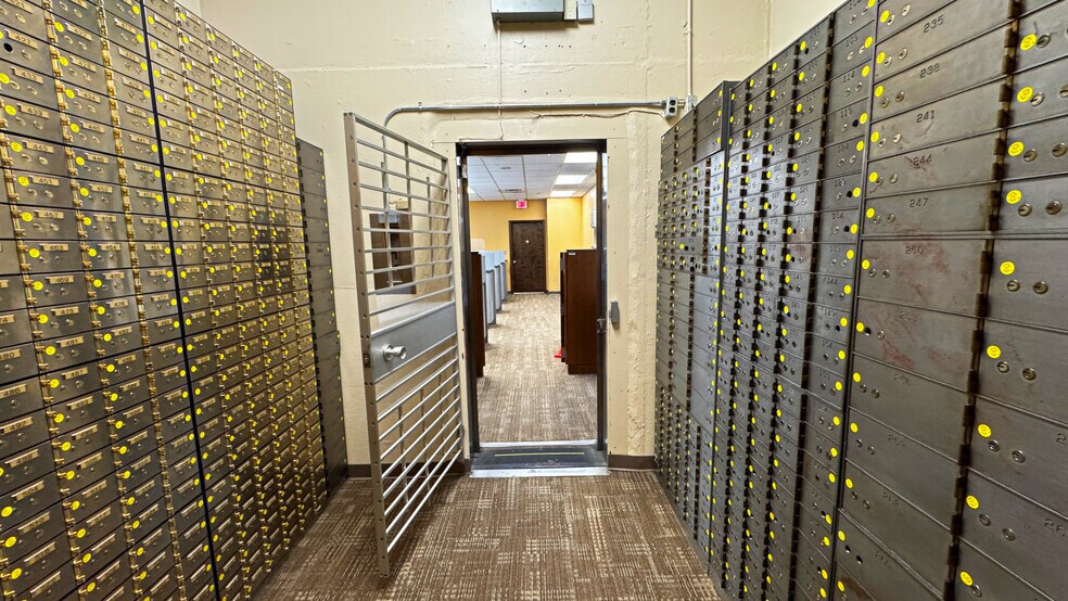 More Photos Of 211 Elkin Hwy, North Wilkesboro Bank For Sale