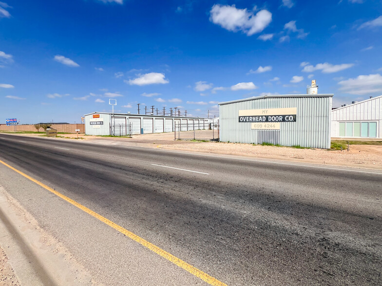 Primary Photo Of 1502 N Loop 250 W, Midland Warehouse For Sale