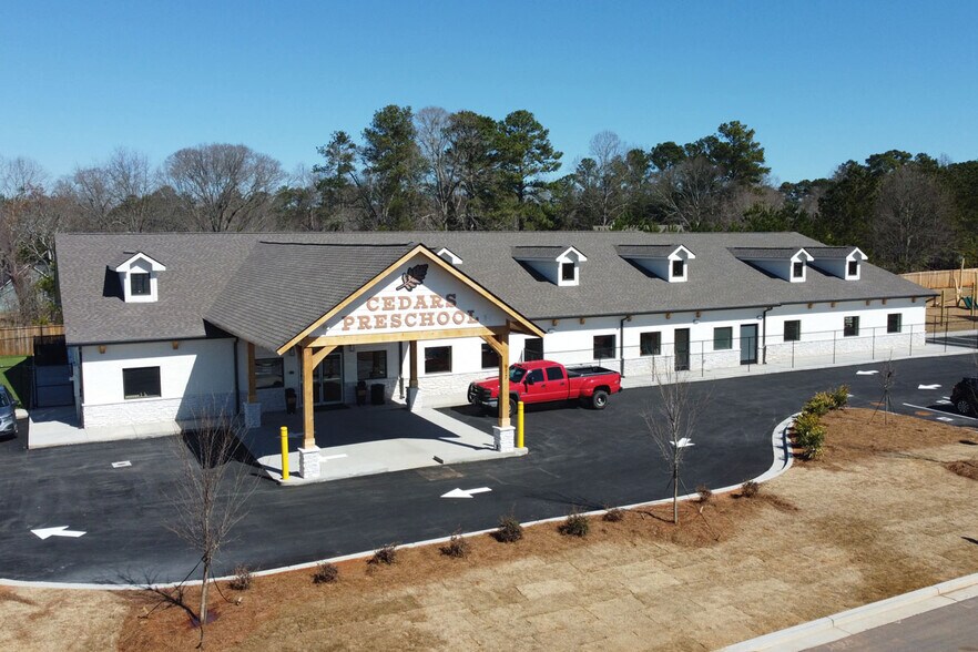 More Photos Of 5855-5905 East Lake Pky, McDonough Land For Lease