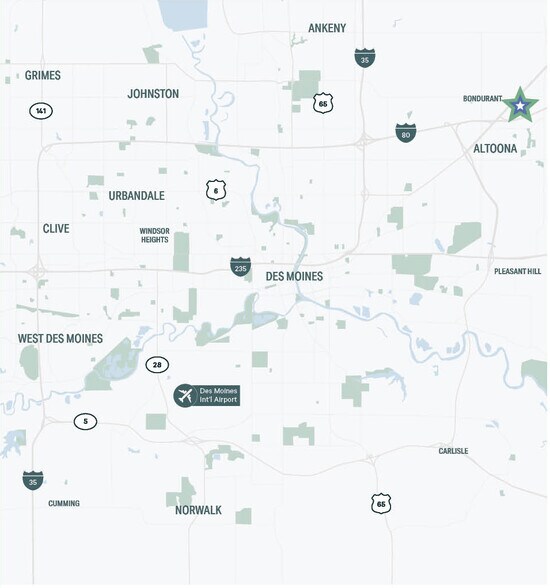 More Photos Of 5922 NE 64th St, Altoona Land For Sale