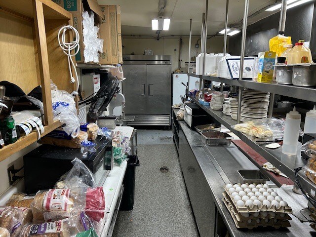 More Photos Of 122 S Union St, Bryan Restaurant For Sale