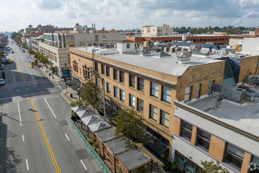 More Photos Of 61-69 N Raymond Ave, Pasadena Office For Lease