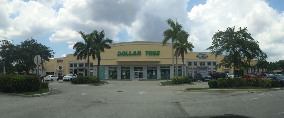 More Photos Of 4001-4089 SW 152nd Ave, Miami General Retail For Lease