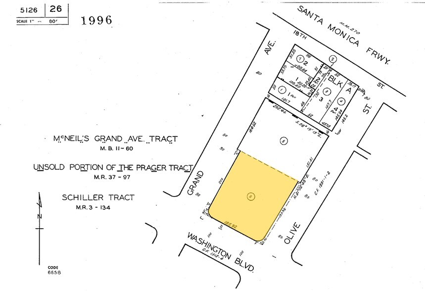 More Photos Of 233 W Washington Blvd, Los Angeles Land For Sale