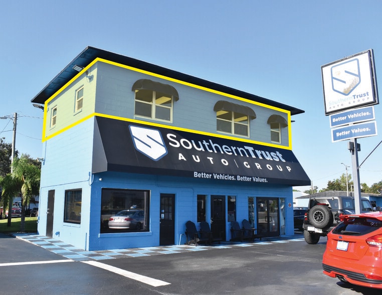 Primary Photo Of 12664 W Colonial Dr, Winter Garden Freestanding For Lease