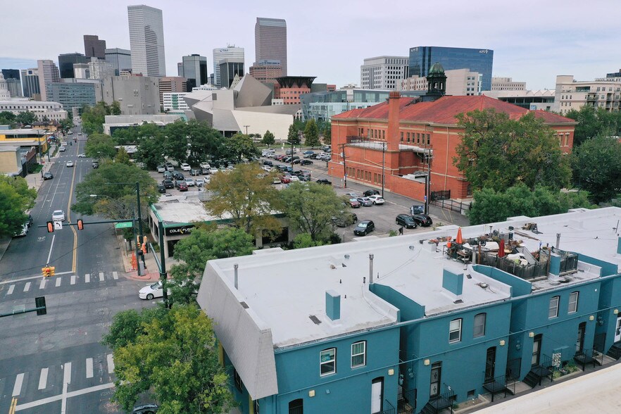 More Photos Of 128-146 W 11th Ave, Denver Office For Lease