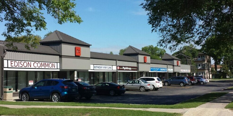 Primary Photo Of 1200-1212 Rothesay St, Winnipeg General Retail For Lease