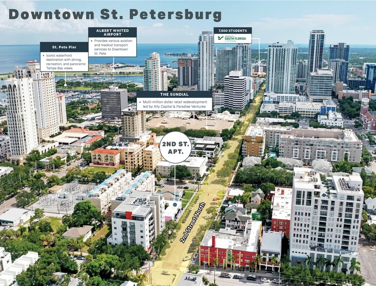 More Photos Of 425 2nd St N, Saint Petersburg Apartments For Sale