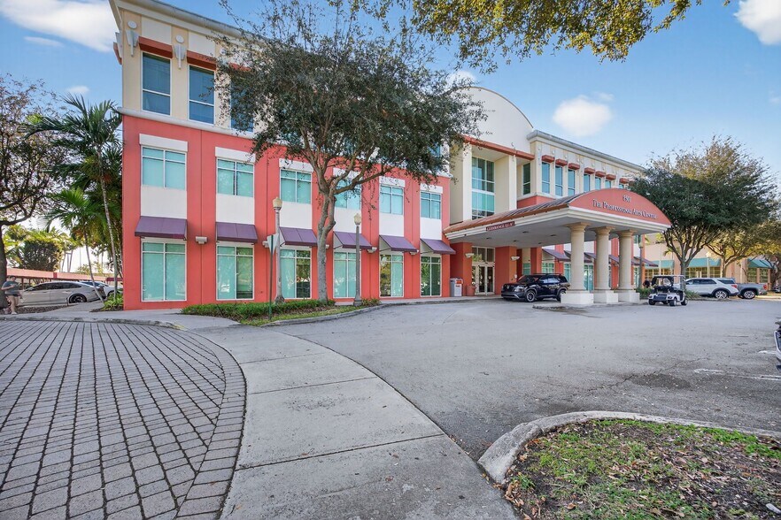 Primary Photo Of 8501 SW 124th Ave, Miami Medical For Sale