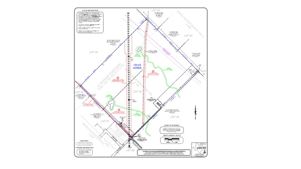 More Photos Of 1001 Schubert, Kyle Land For Sale