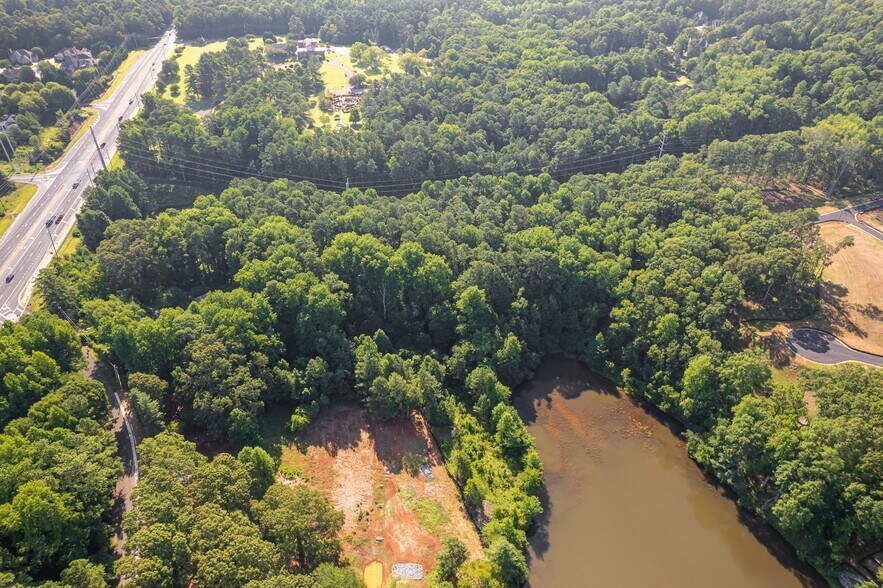 More Photos Of 1710 Old Dallas Rd SW, Marietta Land For Sale