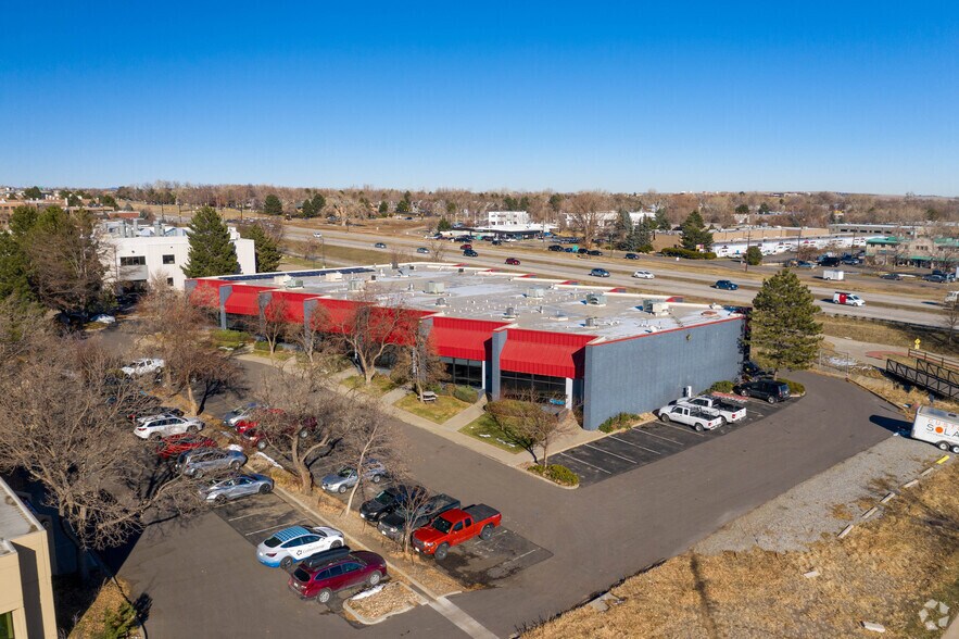 More Photos Of 2840 Wilderness Pl, Boulder Research And Development For Lease