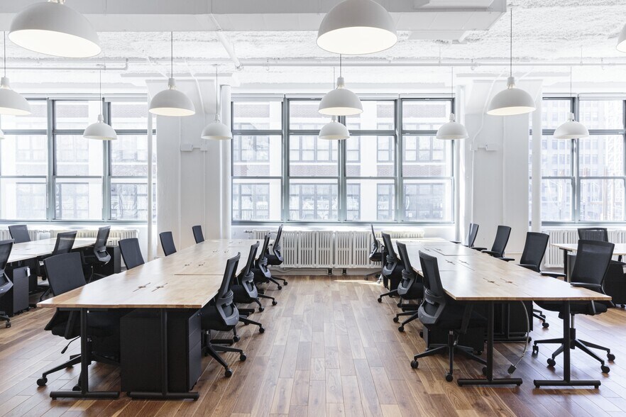 More Photos Of 160-170 Varick St, New York Coworking Space