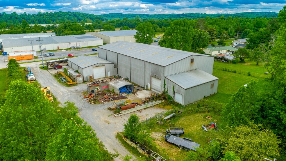 More Photos Of 13543 Back Valley Rd, Sale Creek Manufacturing For Sale
