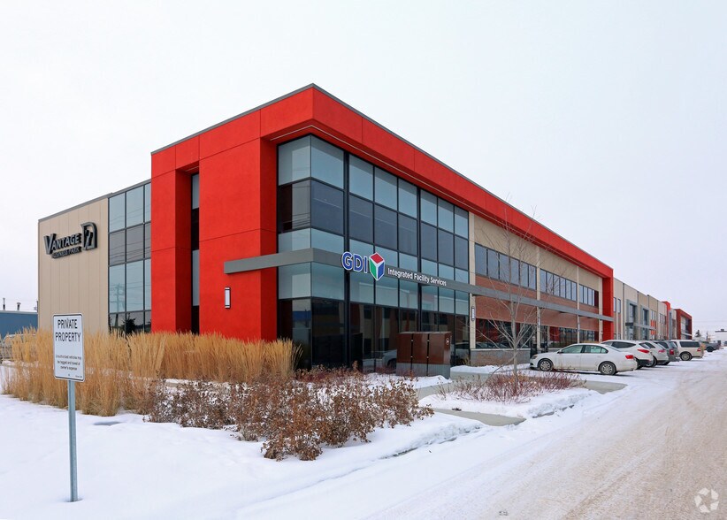 Primary Photo Of 14560-14588 116th Ave NW, Edmonton Manufacturing For Lease