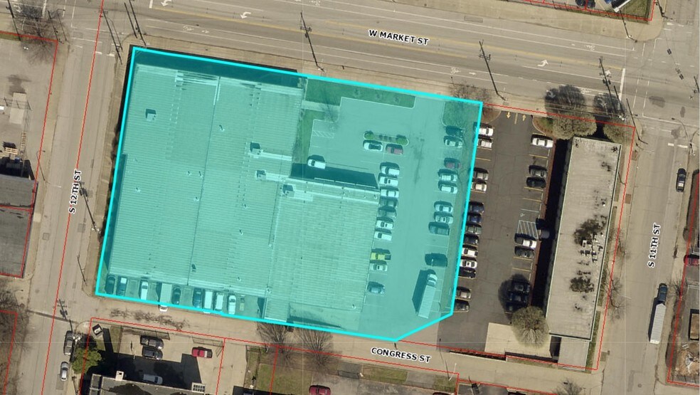 More Photos Of 1136 W Market St, Louisville Warehouse For Sale