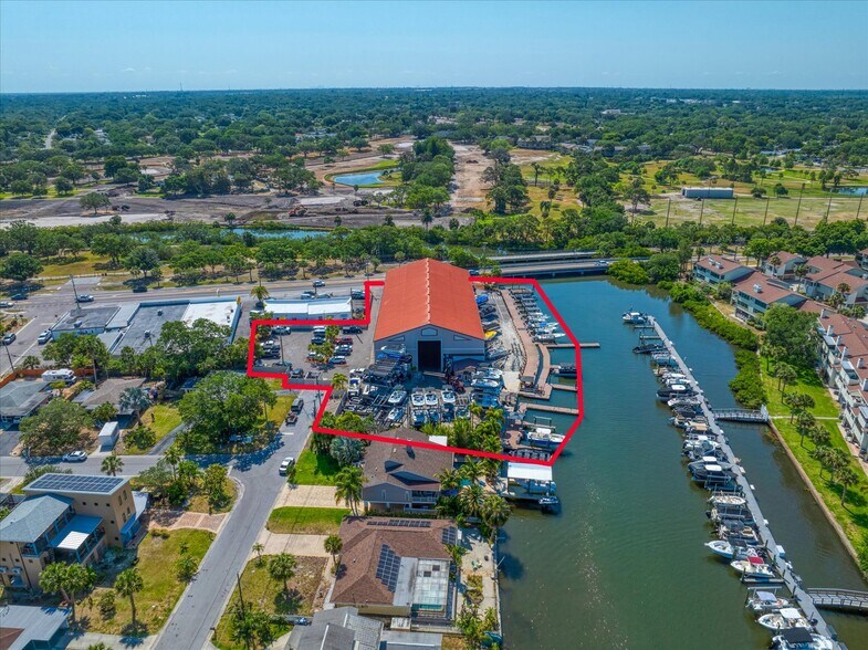 More Photos Of 2400 Bayshore Blvd, Dunedin Marina For Sale