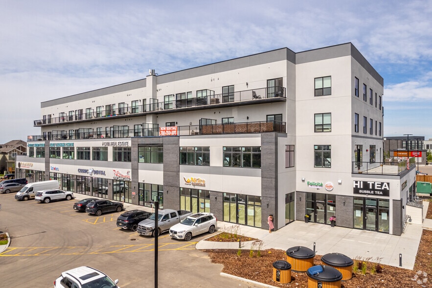 Primary Photo Of 741-767 Daniels Way SW, Edmonton Apartments For Sale