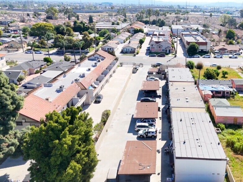 More Photos Of 3641 Durfee Ave, El Monte Apartments For Sale