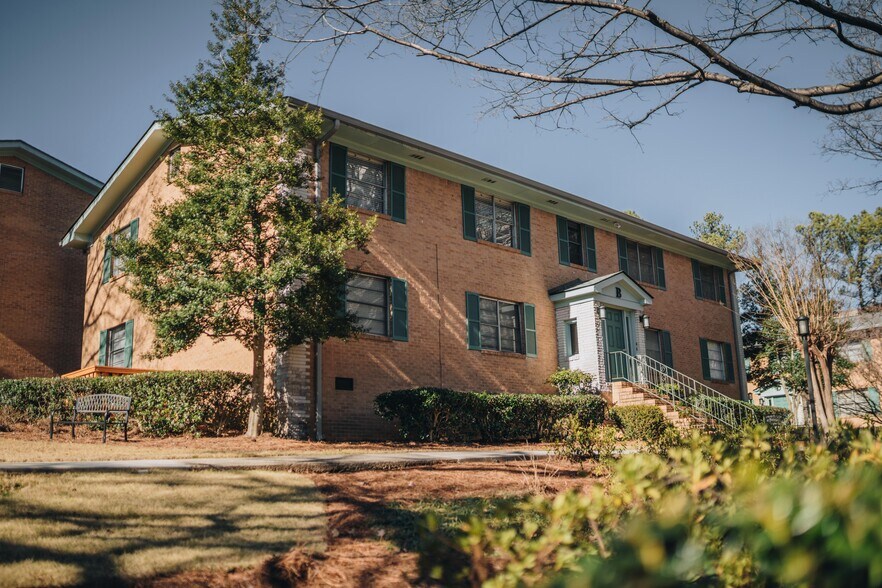 Primary Photo Of 3057 Pharr Court North Ct NW, Atlanta Multifamily For Sale