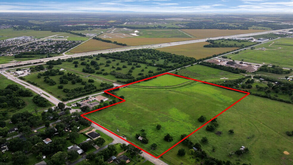 More Photos Of 0 Bamore Rd, Rosenberg Land For Sale