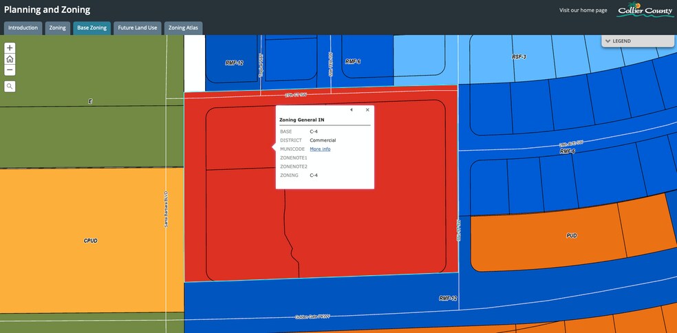 More Photos Of 2772 Santa Barbara Blvd, Naples Medical For Lease
