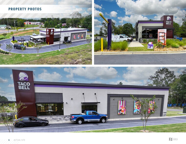 More Photos Of 3282 Reeves St, Dothan Fast Food For Sale