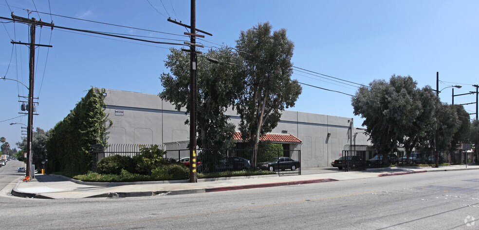 Primary Photo Of 1200-1212 S Vail Ave, Montebello Warehouse For Lease