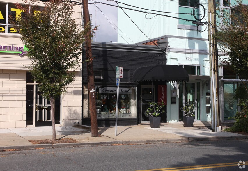 More Photos Of 7806 Old Georgetown Rd, Bethesda Storefront For Sale