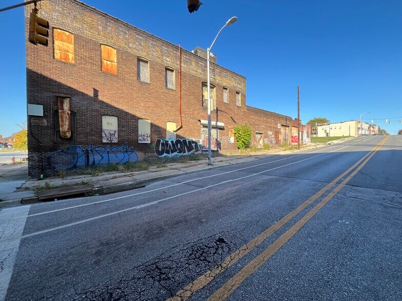 More Photos Of 1301 N Wolfe St, Baltimore Warehouse For Sale