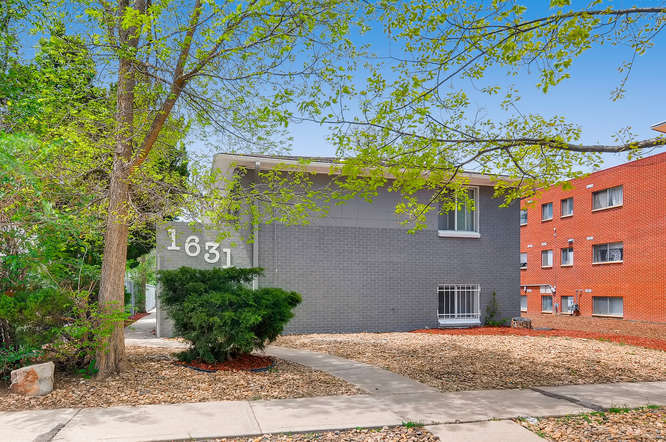 Primary Photo Of 1631 Clinton St, Aurora Apartments For Sale