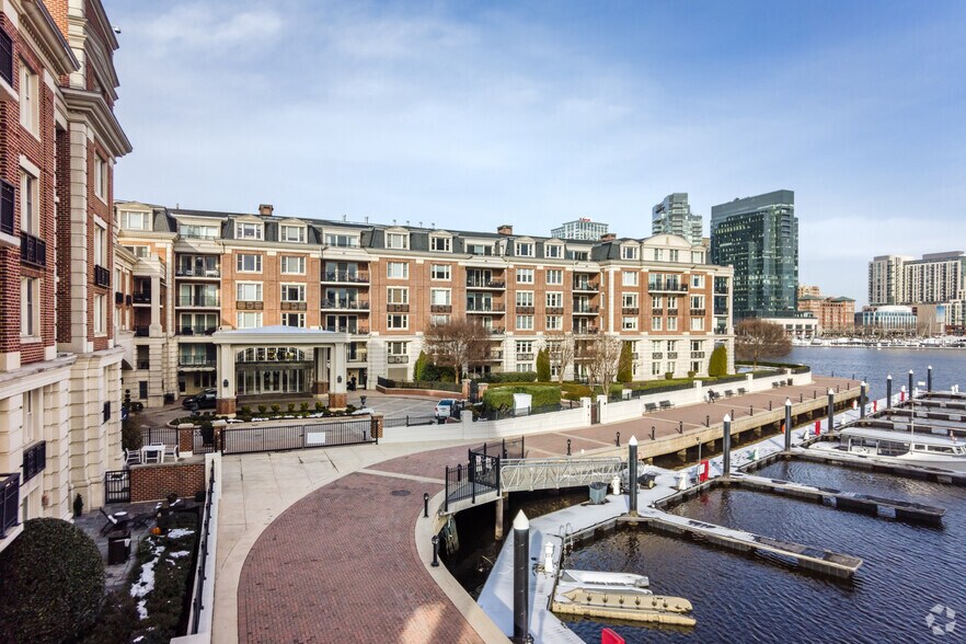 More Photos Of 801 Key Hwy, Baltimore Apartments For Sale
