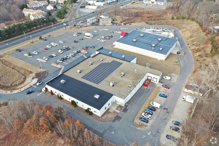 More Photos Of 400 Talcottville Rd, Vernon Rockville Office For Lease