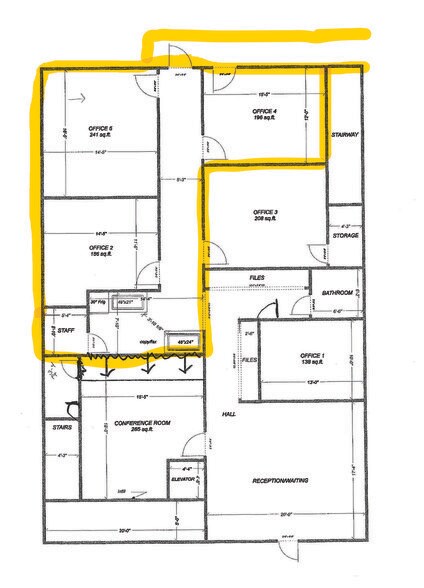 More Photos Of 730 Lenox Ave, Oneida Storefront Retail Office For Sale