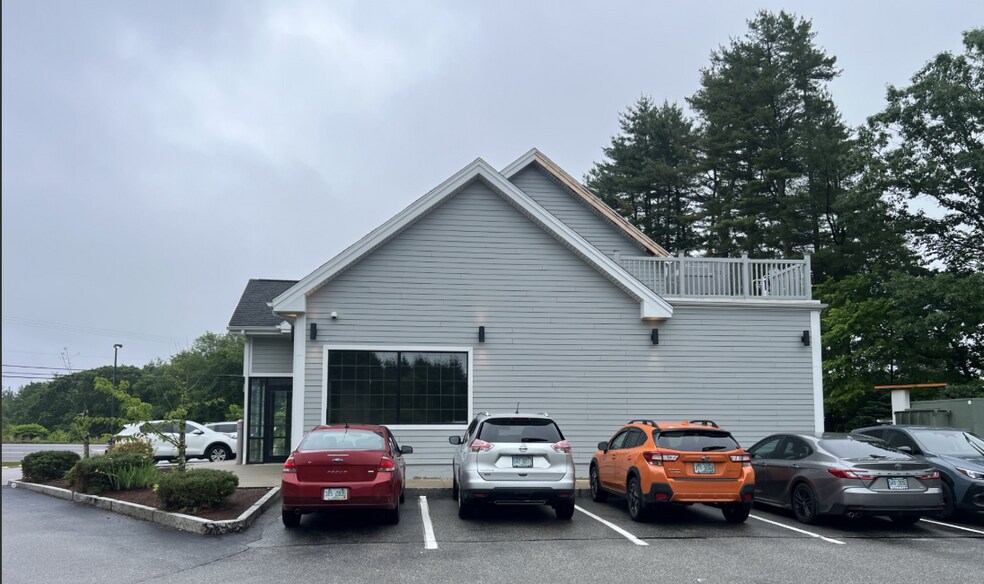 More Photos Of 65 Route 108, Newfields Freestanding For Lease