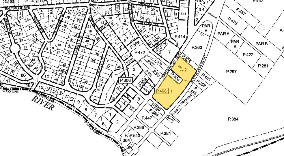 Primary Photo Of 10095 Washington Blvd, Laurel Apartments For Lease