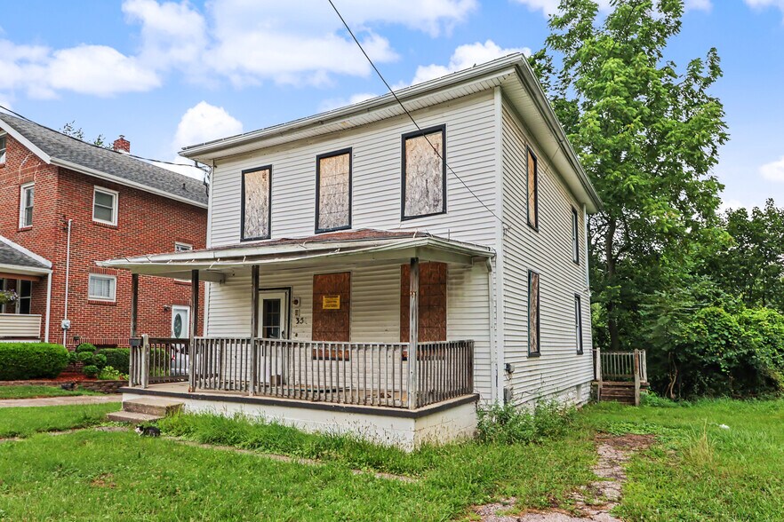 More Photos Of 187 Penn Ave, Mansfield Multifamily For Sale