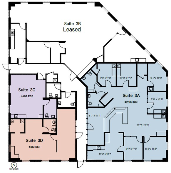 More Photos Of 1951 N Wilmot Rd, Tucson Office For Sale