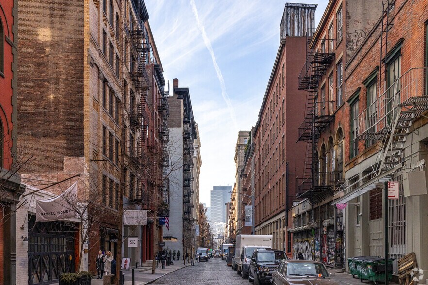 More Photos Of 78 Crosby St, New York Loft Creative Space For Lease