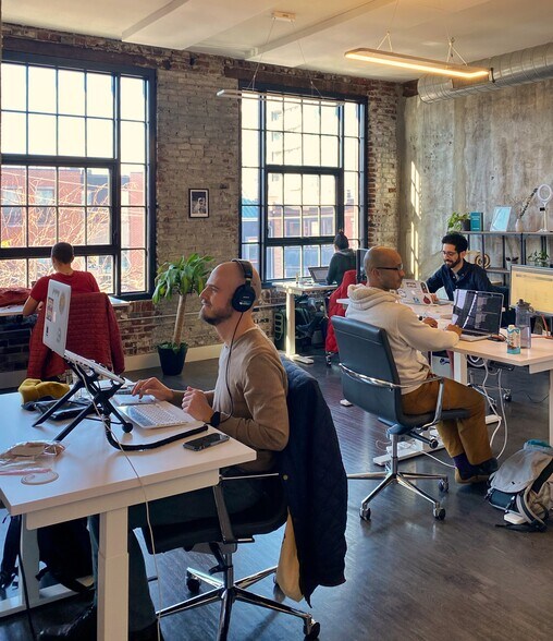 More Photos Of 709-715 N 2nd St, Philadelphia Loft Creative Space For Sale