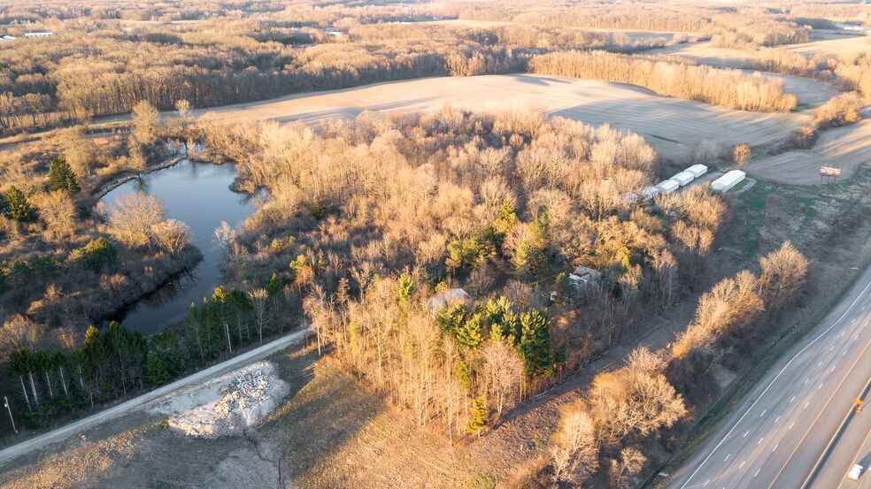 More Photos Of I-94 & In-49, Chesterton Land For Sale