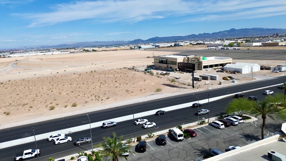 More Photos Of 6048 Decatur blvd, Las Vegas Land For Sale