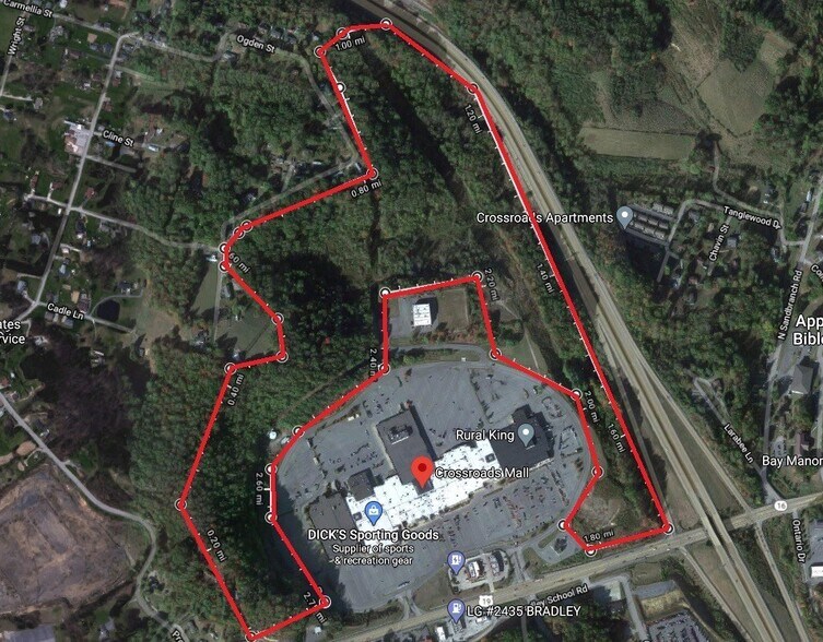 More Photos Of Eisenhower Dr, Mount Hope Land For Sale