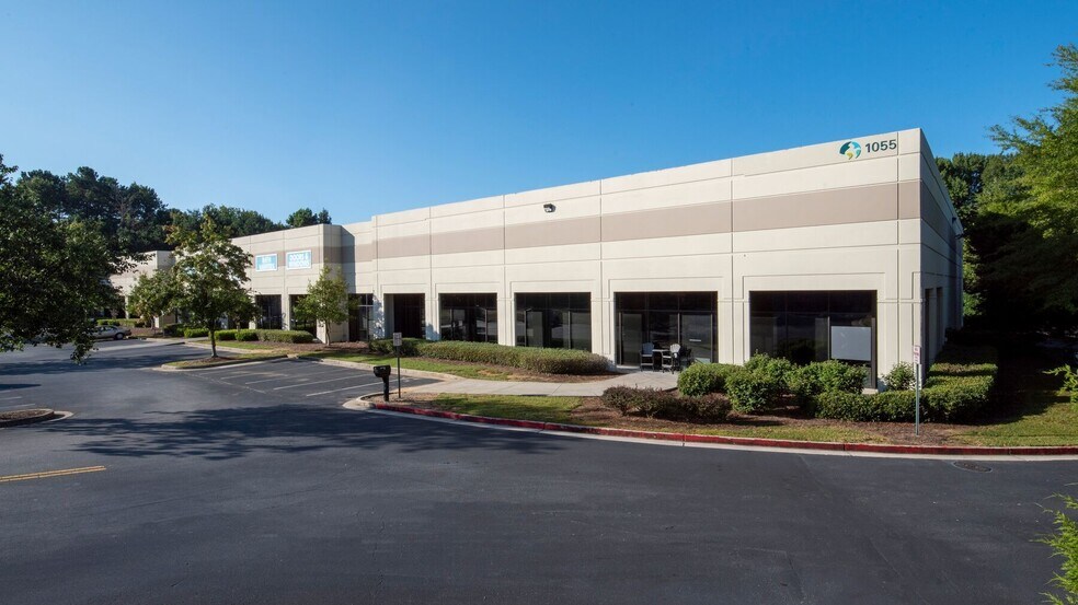 Primary Photo Of 1055 Big Shanty Rd NW, Kennesaw Warehouse For Lease