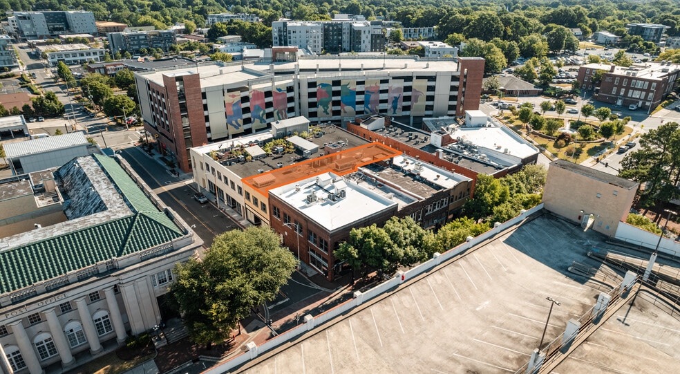 More Photos Of 204 Rigsbee Ave, Durham Office Residential For Lease